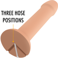 MYTHOLOGY - Flipper Original Fantasi-dildo med ejakulering M