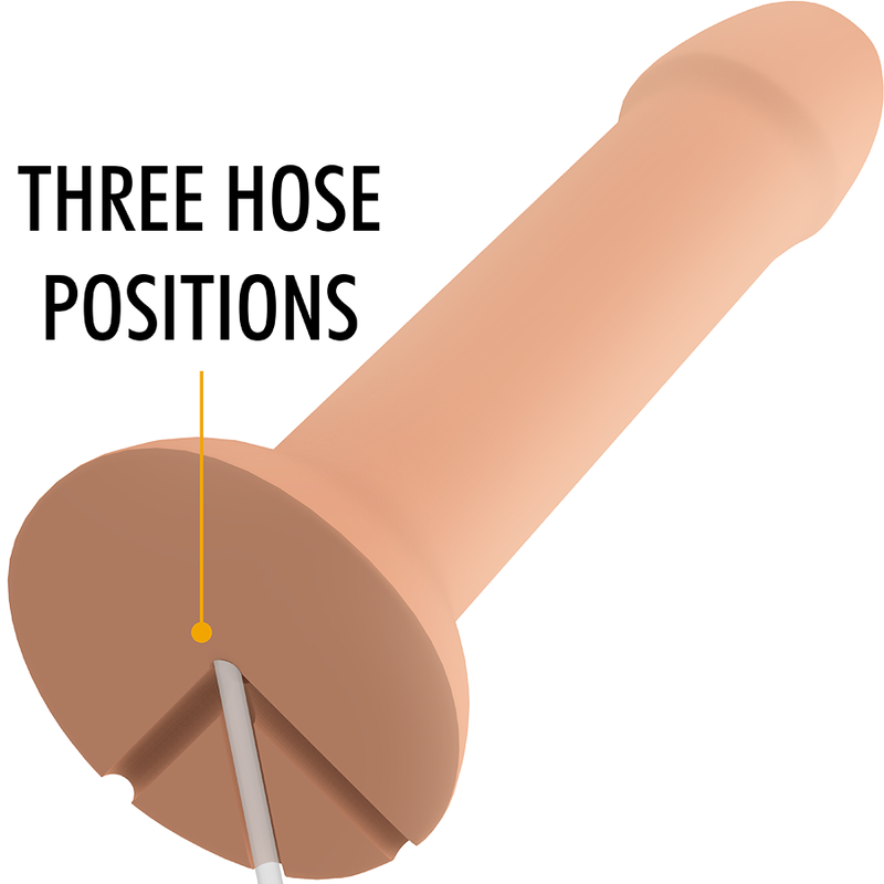 MYTHOLOGY - Flipper Original Fantasi-dildo med ejakulering M