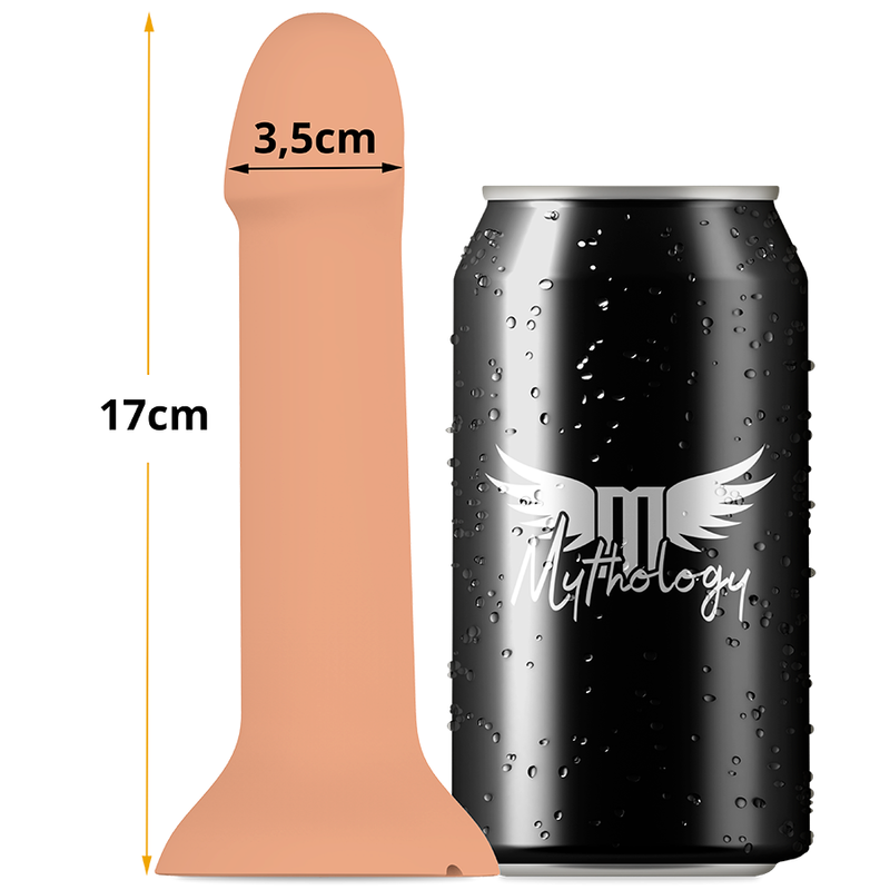 MYTHOLOGY - Flipper Original Fantasi-dildo med ejakulering M