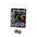 TALOKA - Brazilian Balls stimulerende gelkuler Fruktaroma 5-pk