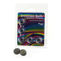 TALOKA - Brazilian Balls stimulerende gelkuler Climax 5-pk