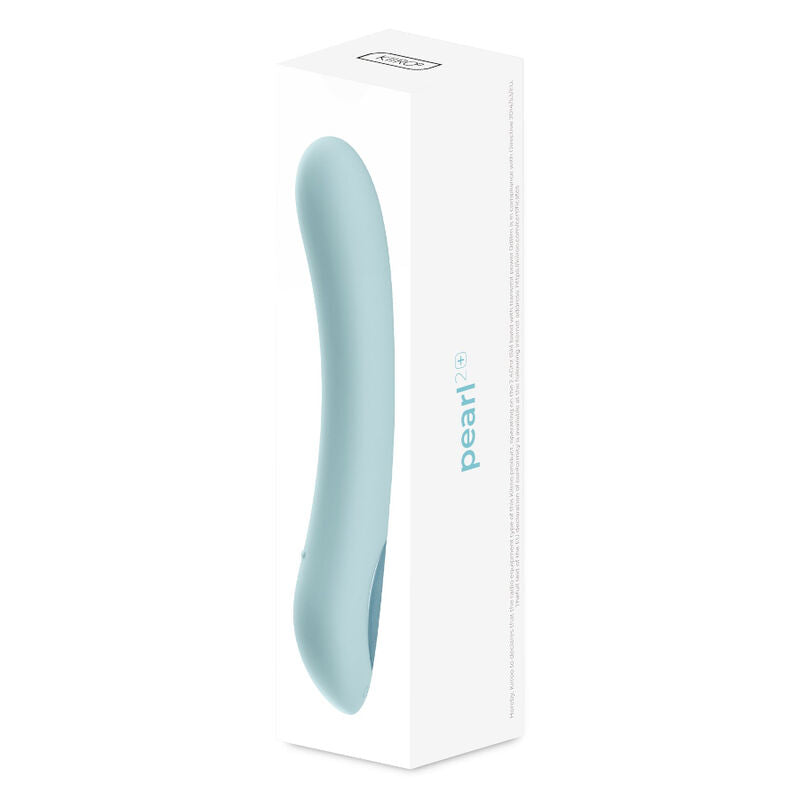 KIIROO - Pearl 2+ G-punktsvibrator