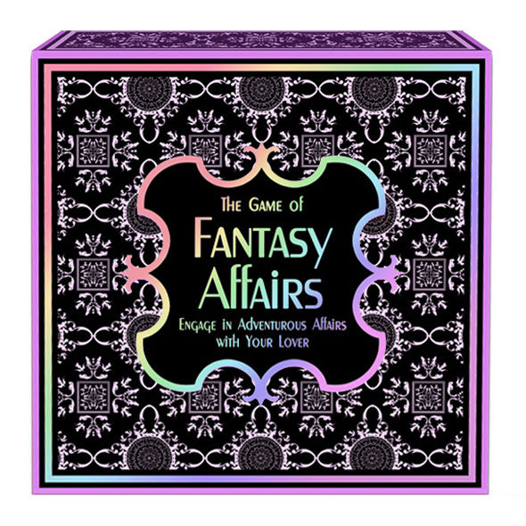 KHEPER GAMES - Fantasy Sex-brettspill