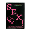 KHEPER GAMES - Sex-kortspill