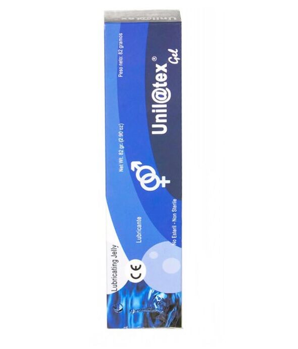 UNILATEX - Vannbasert Glidegelé 82 g