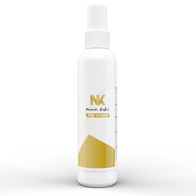 NINA KIKÍ - Rensespray for Leketøy 150 ml