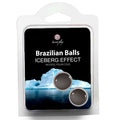 SECRET PLAY - Brazilian Balls Iceberg-effekt Sett med 2