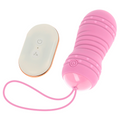 OHMAMA - Vibrerende Egg Rosa