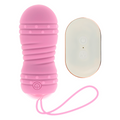 OHMAMA - Vibrerende Egg Rosa