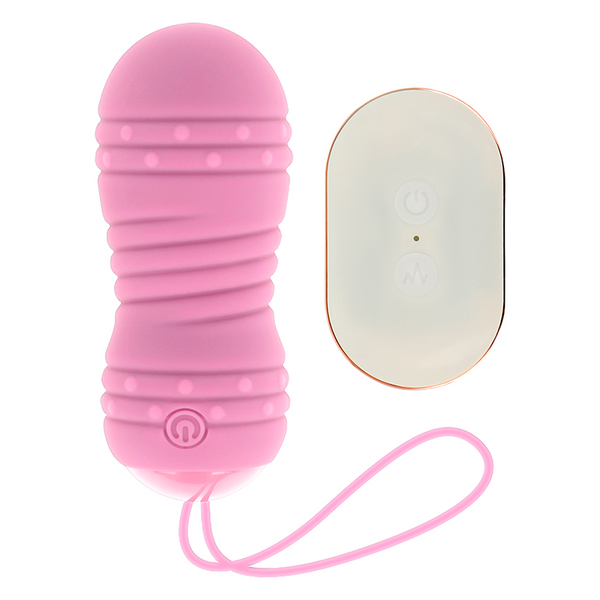 OHMAMA - Vibrerende Egg Rosa