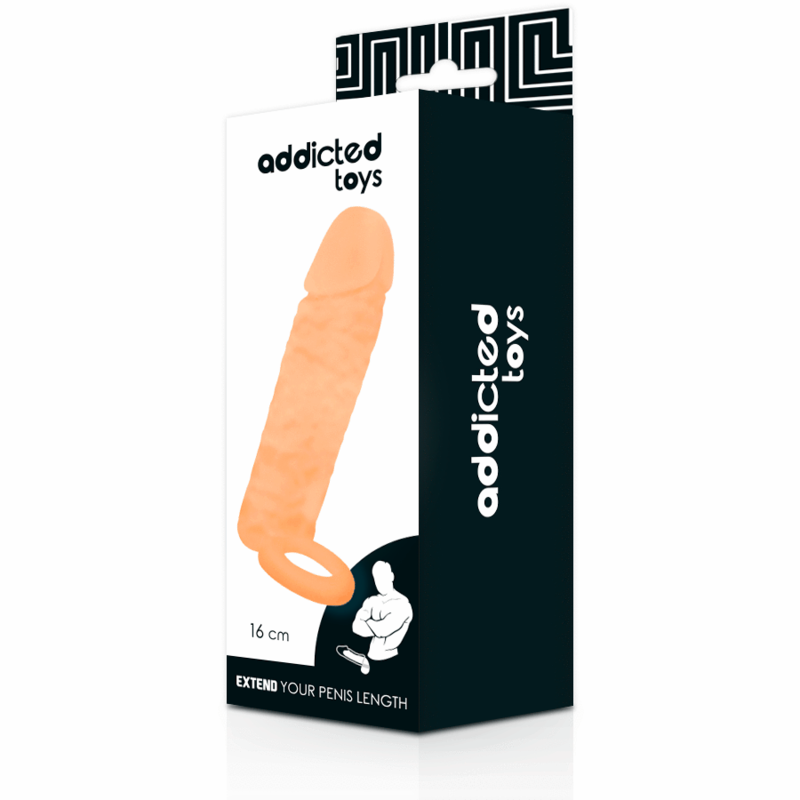 ADDICTED TOYS - Penisforlenger 16 cm