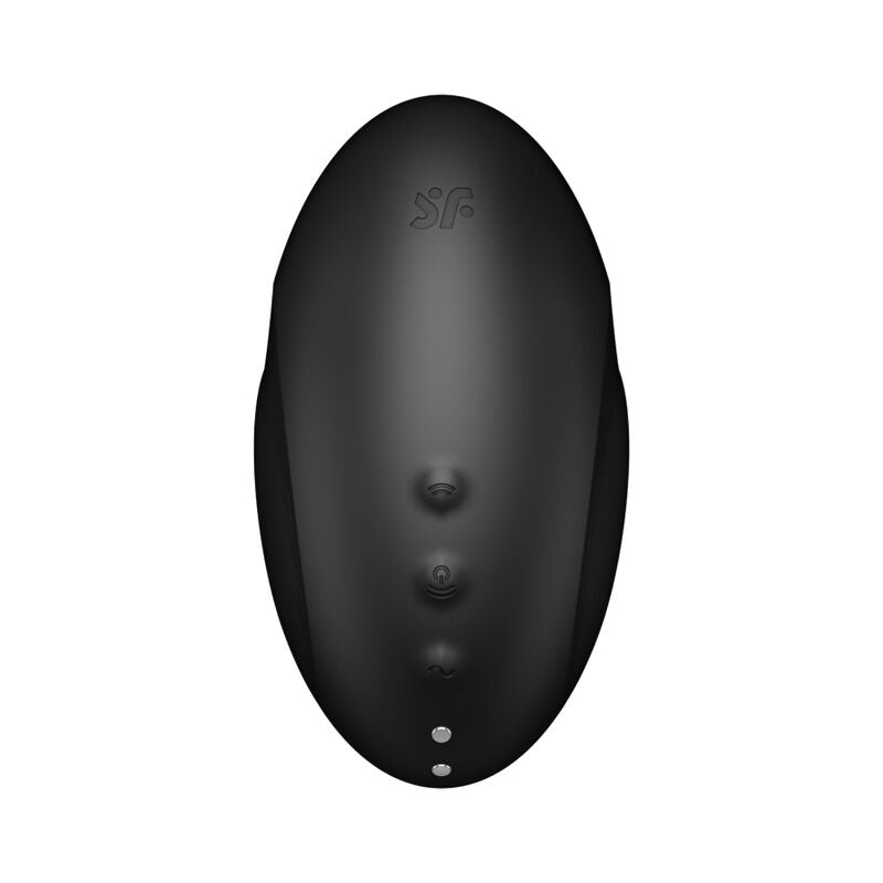 SATISFYER - Vulva Lover 3 Lufttrykk-stimulator & Vibrator