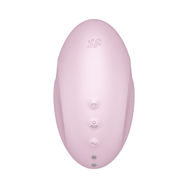 SATISFYER - Vulva Lover 3 Lufttrykksvibrator