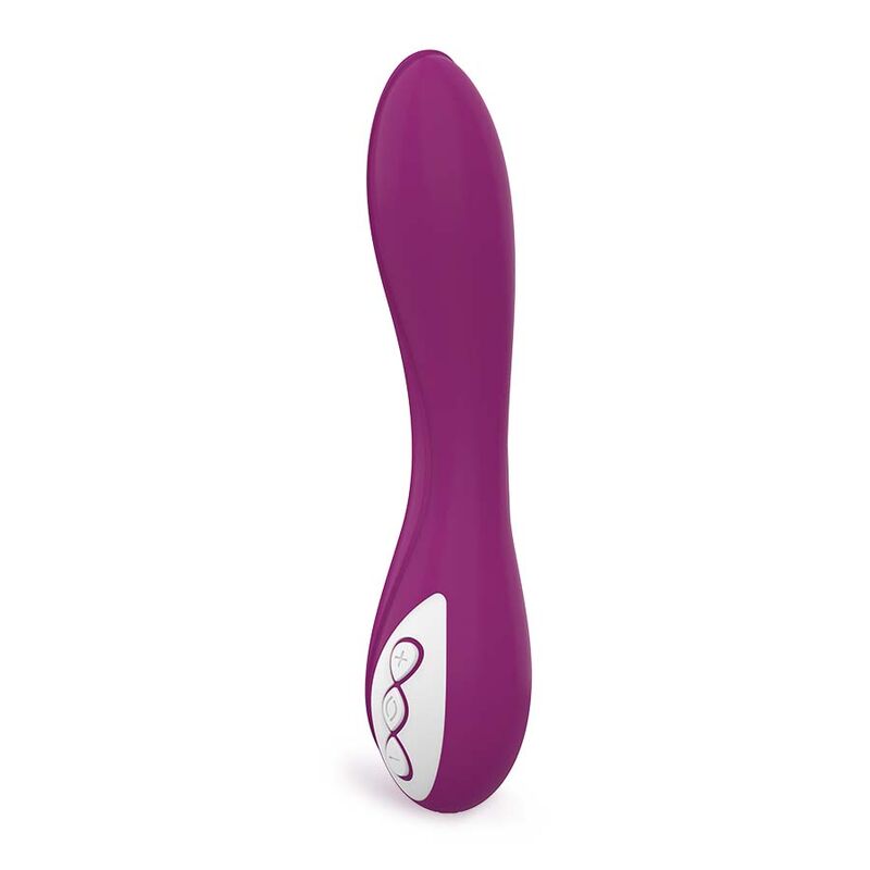 COVERME - Elsie Vibrator med WatchMe-fjernkontroll