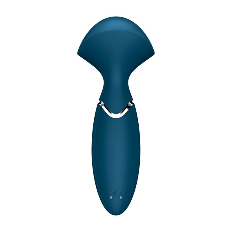 SATISFYER - Wand-er Wand-vibrator Massasjestav