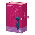SATISFYER - Wand-er Wand-vibrator Massasjestav