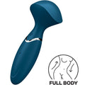 SATISFYER - Wand-er Wand-vibrator Massasjestav