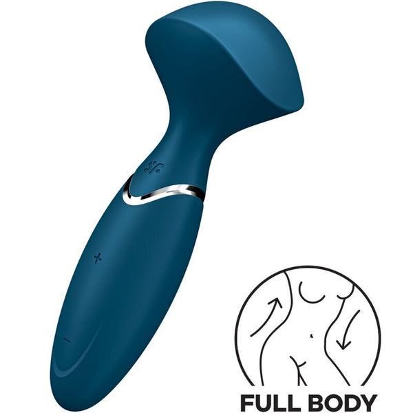 SATISFYER - Wand-er Wand-vibrator Massasjestav