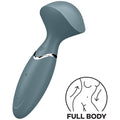 SATISFYER - Wand-er Wand-vibrator Massasjestav
