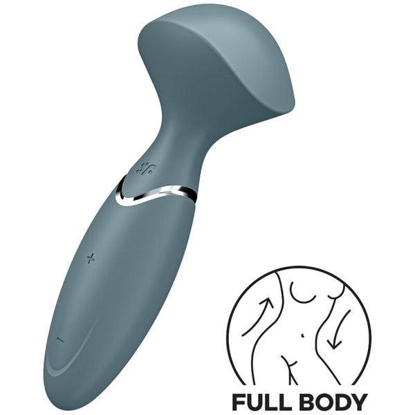 SATISFYER - Wand-er Wand-vibrator Massasjestav