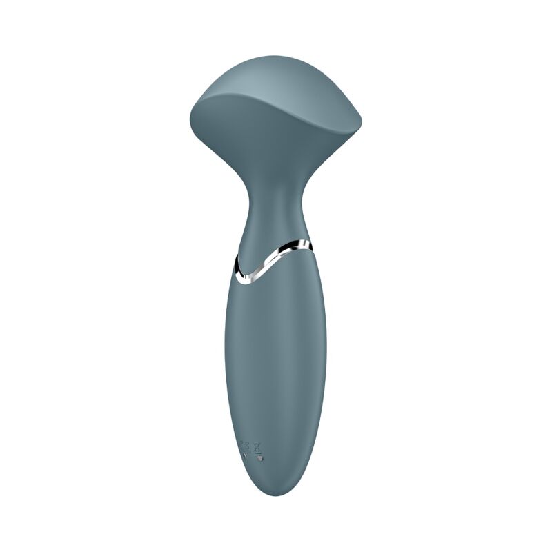 SATISFYER - Wand-er Wand-vibrator Massasjestav