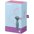SATISFYER - Wand-er Wand-vibrator Massasjestav
