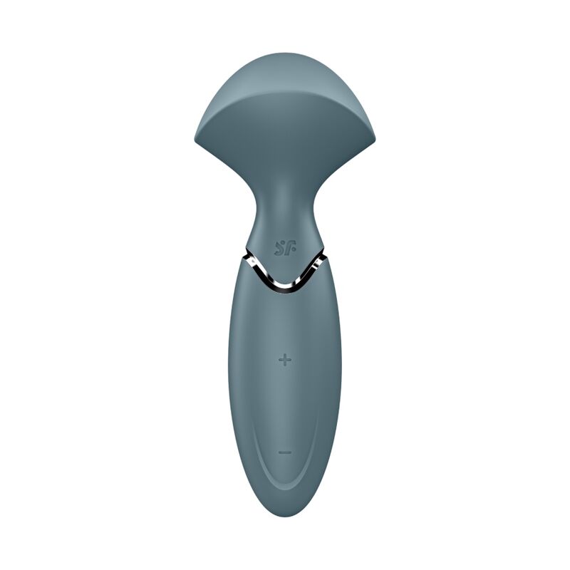 SATISFYER - Wand-er Wand-vibrator Massasjestav