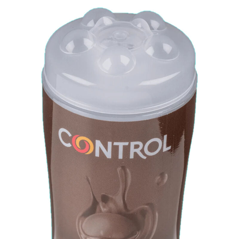CONTROL - Massasjegel 3-i-1 Sjokolade 200 ml