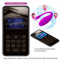 PRETTY LOVE - Catalina Massasjeapparat med gratis app
