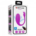 PRETTY LOVE - Catalina Massasjeapparat med gratis app