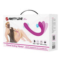 PRETTY LOVE - Alex Klitorisvibrator & Suger