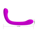 PRETTY LOVE - Alex Klitorisvibrator & Suger