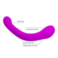 PRETTY LOVE - Alex Klitorisvibrator & Suger