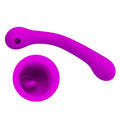 PRETTY LOVE - Alex Klitorisvibrator & Suger