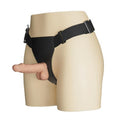 BAILE - Vibrerende Strap-on 19,4 cm