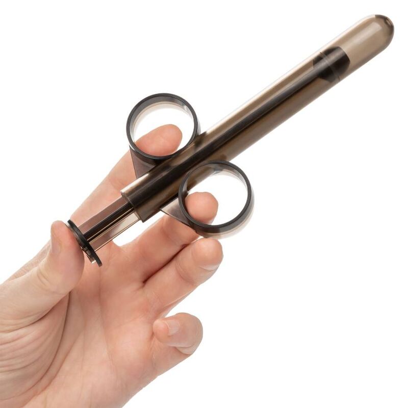 CALEXOTICS - XL Lube Tube Glidemiddel-applikator Sort