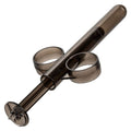 CALEXOTICS - XL Lube Tube Glidemiddel-applikator Sort