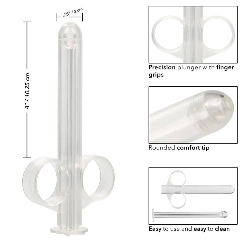 CALEXOTICS - XL Lube Tube Glidemiddel-applikator