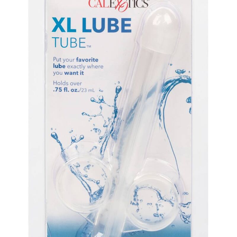 CALEXOTICS - XL Lube Tube Glidemiddel-applikator