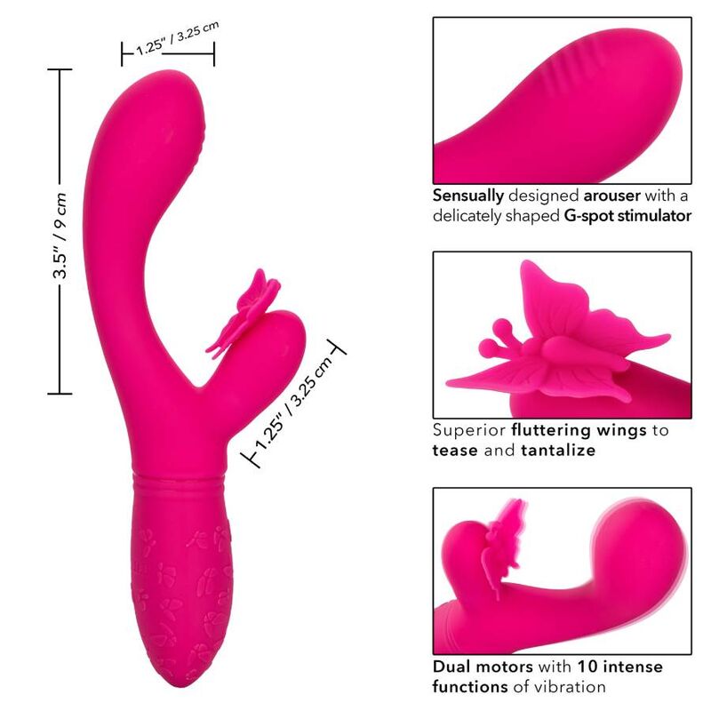 CALEXOTICS - Butterfly Kiss Flutter