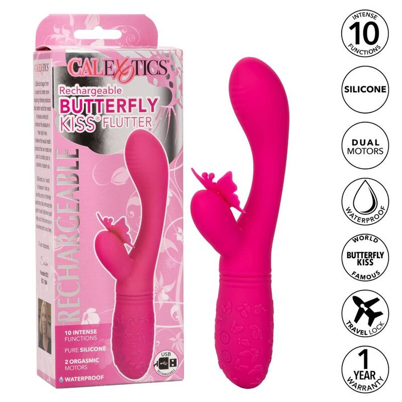 CALEXOTICS - Butterfly Kiss Flutter