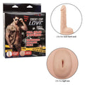 CALEXOTICS - Cocky Cop Oppblåsbar sexdukke