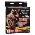 CALEXOTICS - Cocky Cop Oppblåsbar sexdukke