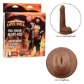 CALEXOTICS - Sizzling Sergeant Oppblåsbar Sexdukke