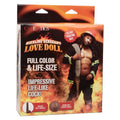 CALEXOTICS - Sizzling Sergeant Oppblåsbar Sexdukke