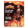 CALEXOTICS - Sizzling Sergeant Oppblåsbar Sexdukke