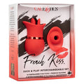 CALEXOTICS - French Kiss Suge- & Slikkesett