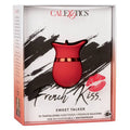 CALEXOTICS - French Kiss Sweet Talker Klitorisstimulator med tunge