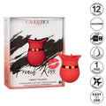 CALEXOTICS - French Kiss Sweet Talker Klitorisstimulator med tunge
