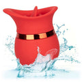 CALEXOTICS - French Kiss Sweet Talker Klitorisstimulator med tunge